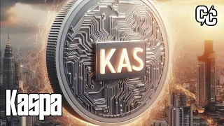 #Kaspa / #KAS News Today - Crypto Price Prediction & Analysis Update $KAS