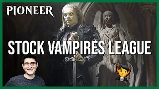 Stock Rakdos Vampires League | May 11, 2024 | Pioneer