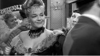 SIMONE SIGNORET (pelicula completa) homenanje de elvira a Simone Signoret