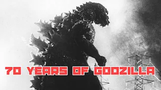 Godzilla: An Unstoppable Franchise, video essay