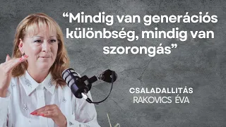 Rakovics Éva: A Családállítás Varázsa // "Titkok Tudói" Episode 1