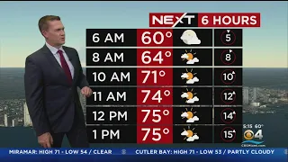 NEXT Weather Wednesday Forecast 12/28/2022 5AM