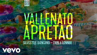 Silvestre Dangond - Vallenato Apretao (Remix - Audio) ft. Zion & Lennox