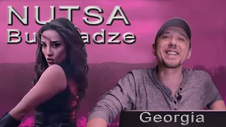 🎹 Nutsa Buzaladze - Firefighter (Georgia 🇬🇪 Eurovision 2024) REACTION