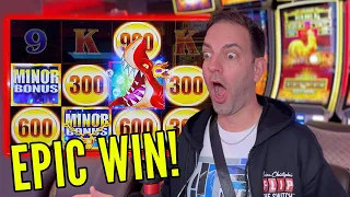 🔴 EPIC Shark's Lock JACKPOT! ➚ Up to $100/Spin!