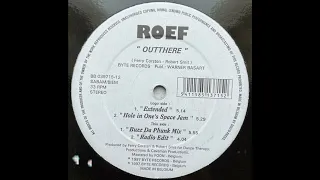 Roef - Outthere (Hole In One's Space Jam) 1997