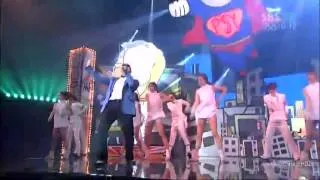 PSY - Gangnam style (Comeback stage) [Live HD 720p]