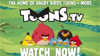 Angry Birds Toons Episode 31