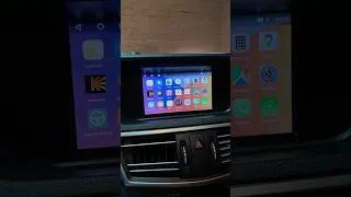 Мультимедиа Canbox H-Line для Mercedes-Benz E-Класс (W212) на ANDROID