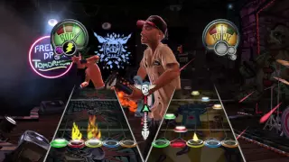 [Guitar Hero III]  "Guitar Battle Vs. Tom Morello" By Tom Morello