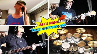 All's Done : "Take Another Try" : Power Pop 2020