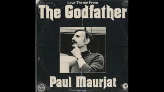 Paul Mauriat * La Decadanse (Album Godfather - 1972- N. 4)