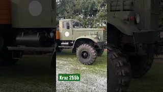 Kraz 255b