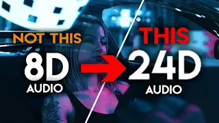 Tiësto - The Business [24D Audio | Not 16D/8D]🎧