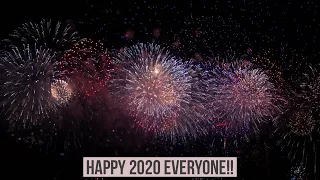 MY 2020 GOALS AND RECAP OF 2019