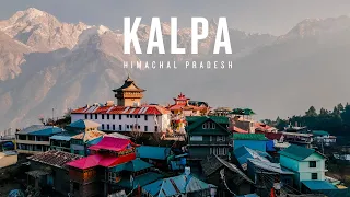 Kalpa | Pristine Beauty of Himalayas | Kinnaur Valley