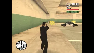 GTA San Andreas Mysteries - Myth 29 - Police Brutality