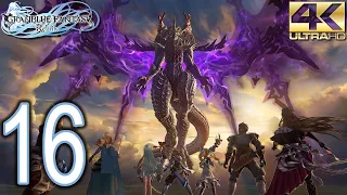 Granblue Fantasy Relink PC 4K Walkthrough - Part 16 - Quests, Final Chapter: Id