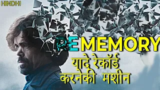 Rememory 2017 Movie Explained in Hindi | Rememory Movie Ending Explain हिंदी मे | Sci-fi Mystery