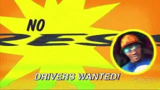 Crazy Taxi: City Rush Teaser Trailer