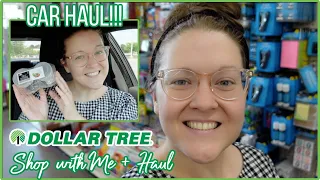 DOLLAR TREE | SHOP WITH ME & HAUL | NEW FINDS | JUNE 2022!