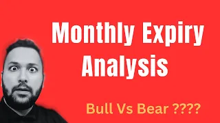 NIFTY PREDICTION FOR TOMORROW & BANK NIFTY ANALYSIS FOR 28TH AUG 2023 | August Monthly Expiry