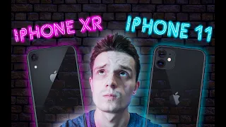 iPhone 11 vs iPhone XR. ЧТО ВЫБРАТЬ?