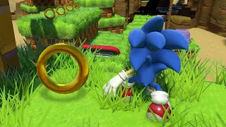 Sonic Forces Re-Imagined: A New Update