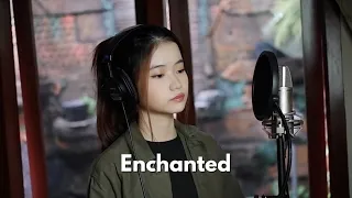 Enchanted - Taylor Swift | Shania Yan Cover