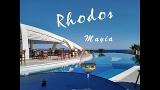 Rhodos 21, Mayia Exclusive Resort & Spa (with Yamaha PSR-SX 900)