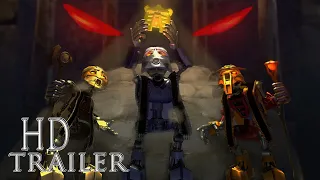Bionicle: Mask of Light - Modern Trailer