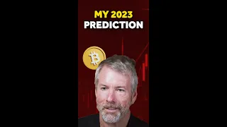 Michael Saylor NEW Bitcoin Price Prediction