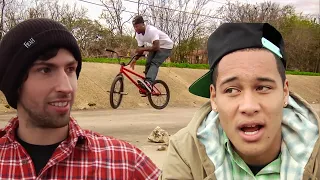 Como hacer BARSPIN - Consejos de PRO riders