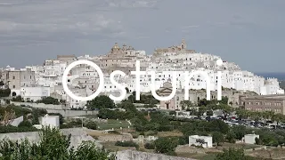 Ostuni, Puglia, Italy  - 4K UHD - Virtual Trip