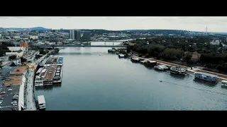 Serbia Drone Shots