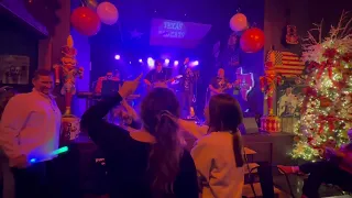 Journey "Don't Stop Believin'" performed by Texas Bad Cats