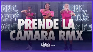 Prende La Cámara RMX - FMK, Tiago PZK, Mau y Ricky | FitDance (Choreography) | Dance Video