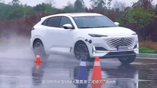 All New Changan UNI-K SUV 2021 super car chinese amazing | Auto China