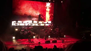 Opeth 5 11 17 Red Rocks- Morrison, CO.  Sorceress, Opening Song!