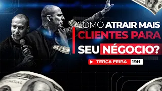 COMO ATRAIR MAIS CLIENTES PARA O SEU NEGÓCIO