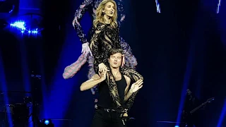 Celine Dion - Le Ballet (Sensual Dance) - London (DVD Recording - 29/07/2017