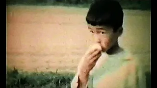 Виктор Цой в детстве | 1970 год