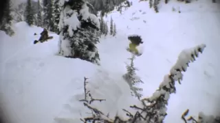 This is Snowboarding - Freeride [100% POWDER]