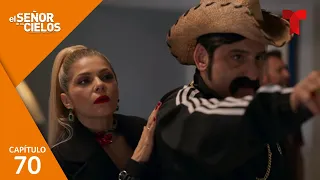 El Señor de Los Cielos 9 | Capítulo 70: Tensiones entre socios | Telemundo Novelas