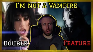 FALLING IN REVERSE - IM NOT A VAMPIRE REVAMPED [RAPPER REACTION]