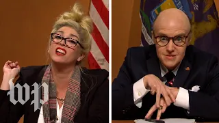 SNL Recap | Rudy Giuliani, Melissa Carone and the Michigan hearing