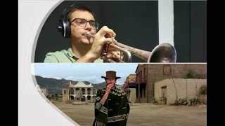 A Fistful of Dollars Theme - Trumpet
