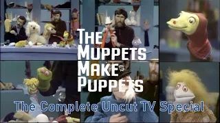 The Muppets Make Puppets (1969) (Full Uncut TV Special)