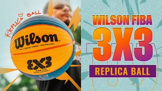 Wilson 3X3 REPLICA ¿Mejor que el original?