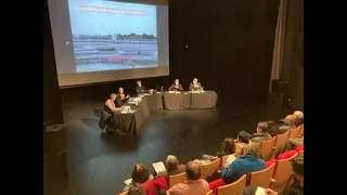 Table ronde : Gestion intégrée du patrimoine maritime